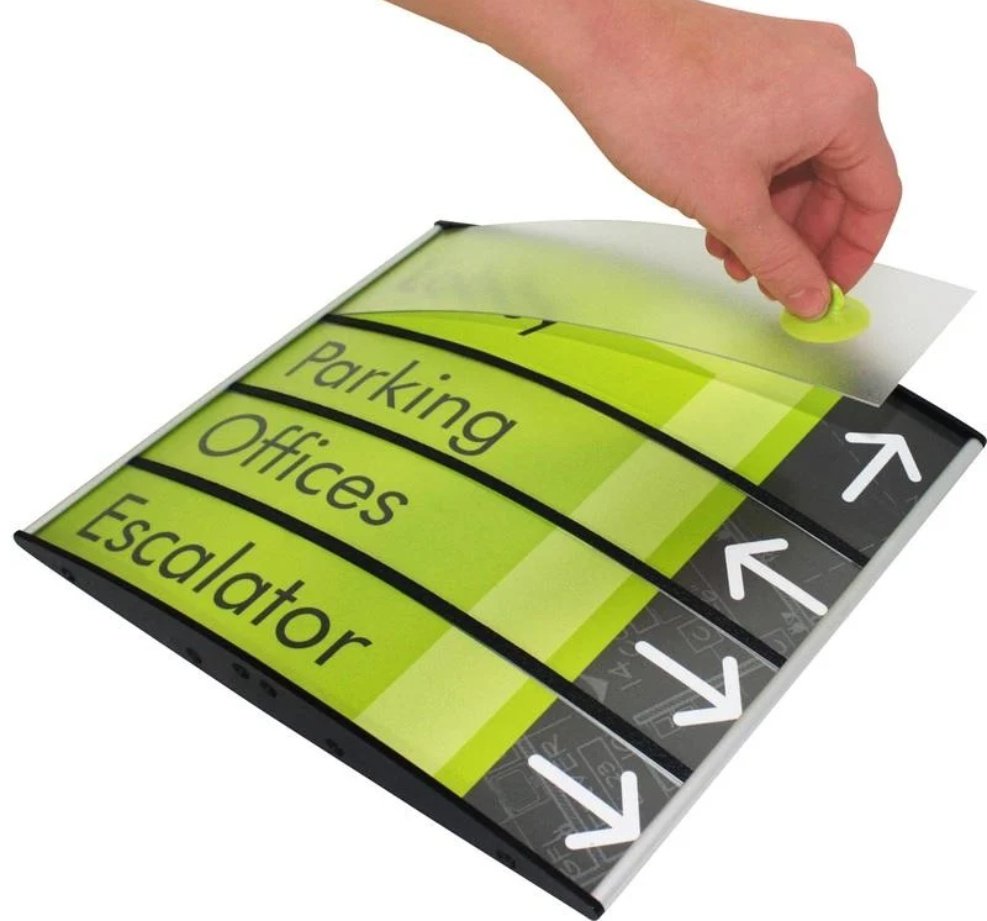 Easy Change building directory